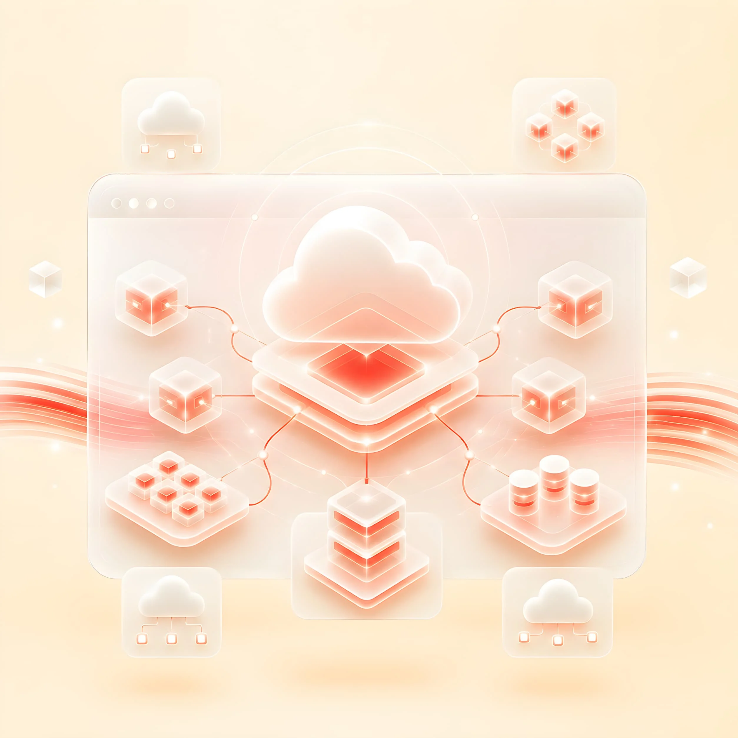 Scalable Cloud Infrastructure